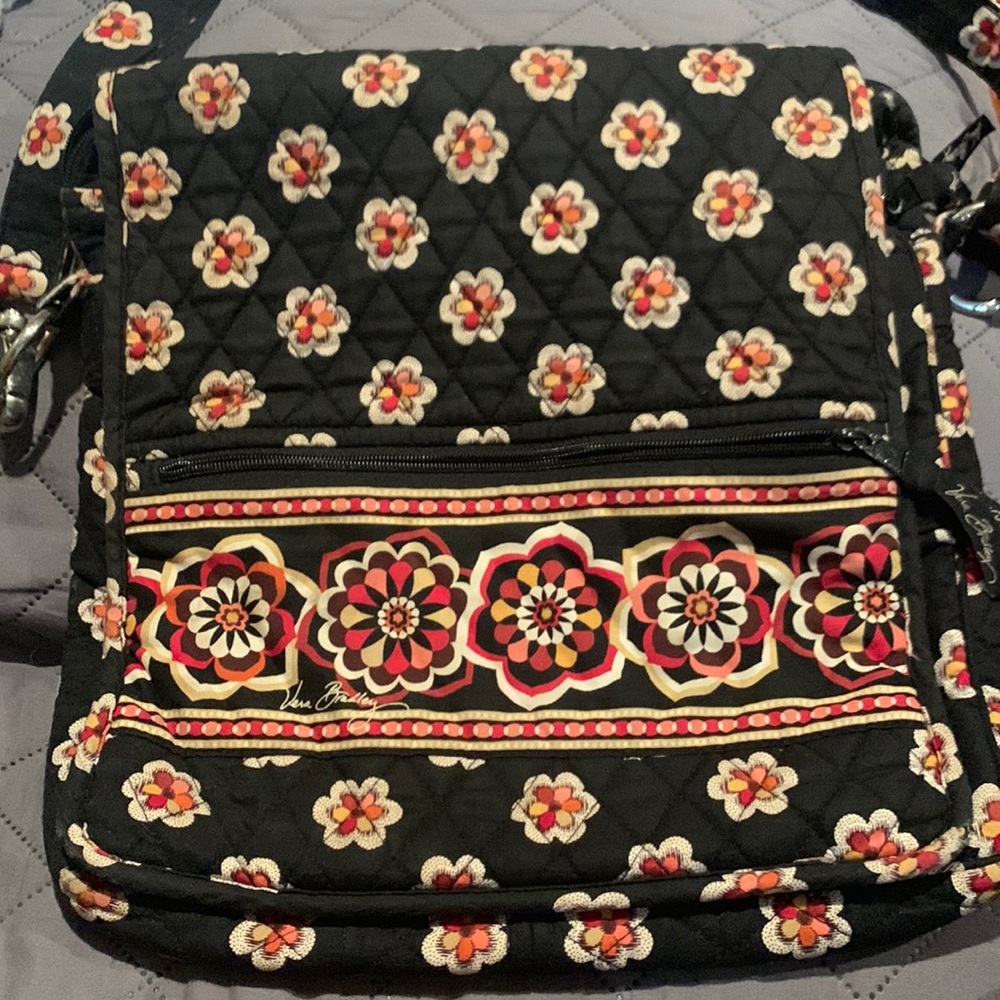 Vera Bradley pocketbook
